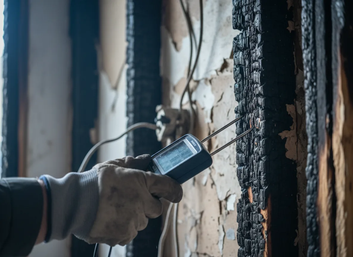 Fire Damage Restoration Clear, AK FAQs